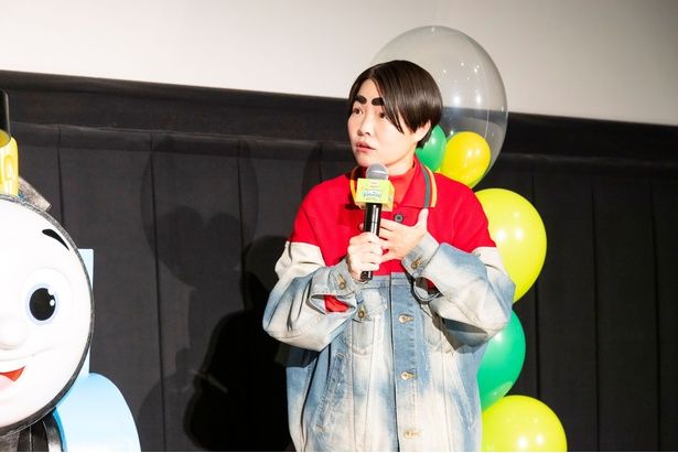 数々の難所を制してきた珍獣ハンターのプライド崩壊!?4歳の息子に諭されたと、遠い目をするイモトさん