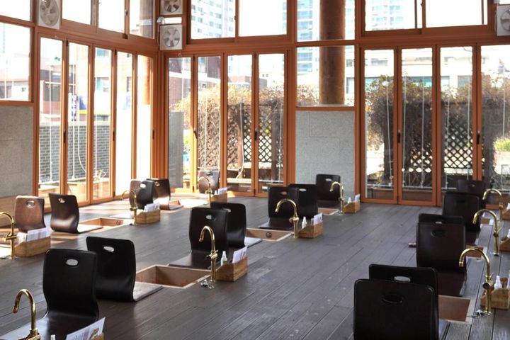 意外と安い！【ソウル韓方振興センター】の足湯＆マッサージ体験5000〜6000ウォン徹底ガイド/京東市場も一緒に楽しむコツは？