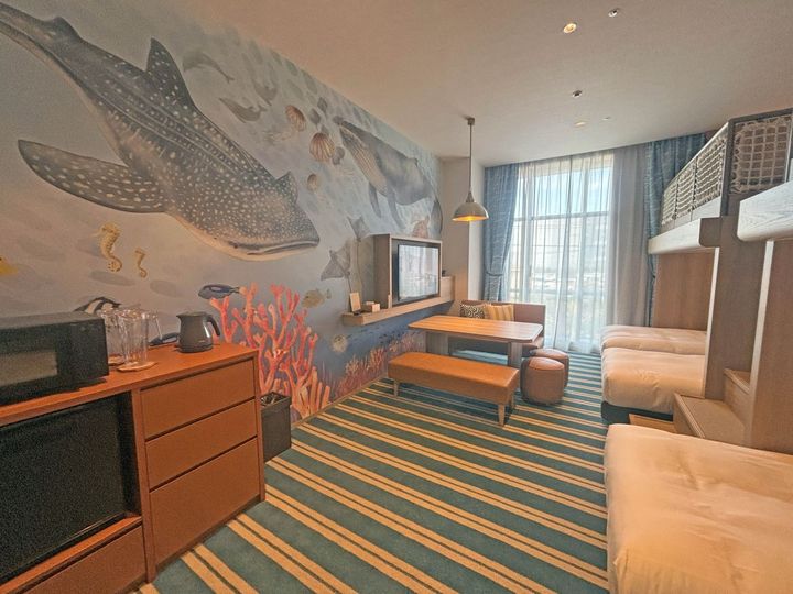 「オーシャン」（税・サービス料込み）2名1室 1泊素泊まり 0万0000円〜