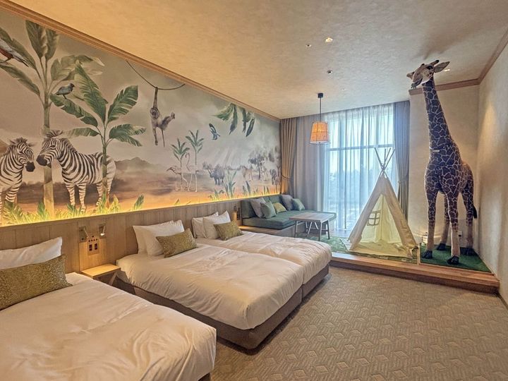 「サファリ」（税・サービス料込み）2名1室 1泊素泊まり 0万0000円〜