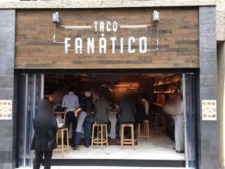 中目黒「TACO FANATICO（タコ ファナティコ）」