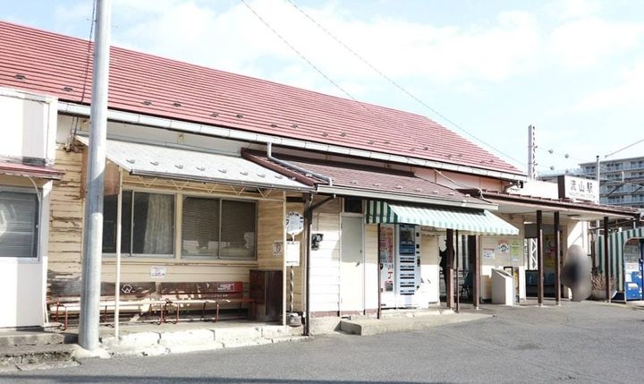 流鉄流山線（流山駅）