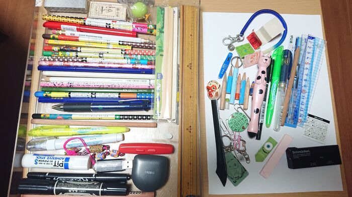 1日1つで無理はしない〈あえて限定する断捨離〉やってみた結果♪