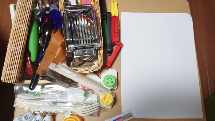 1日1つで無理はしない〈あえて限定する断捨離〉やってみた結果♪