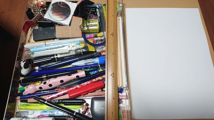 1日1つで無理はしない〈あえて限定する断捨離〉やってみた結果♪