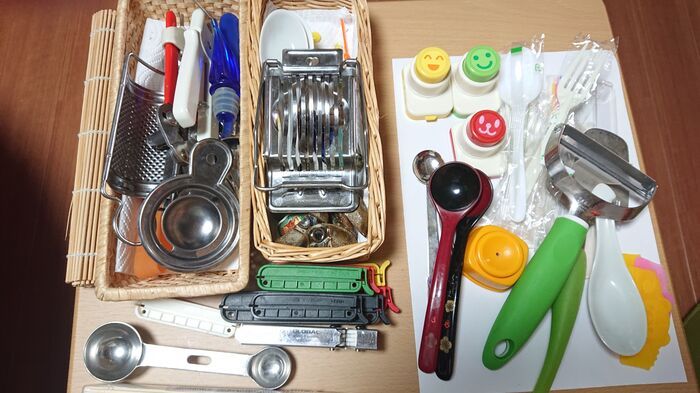 1日1つで無理はしない〈あえて限定する断捨離〉やってみた結果♪