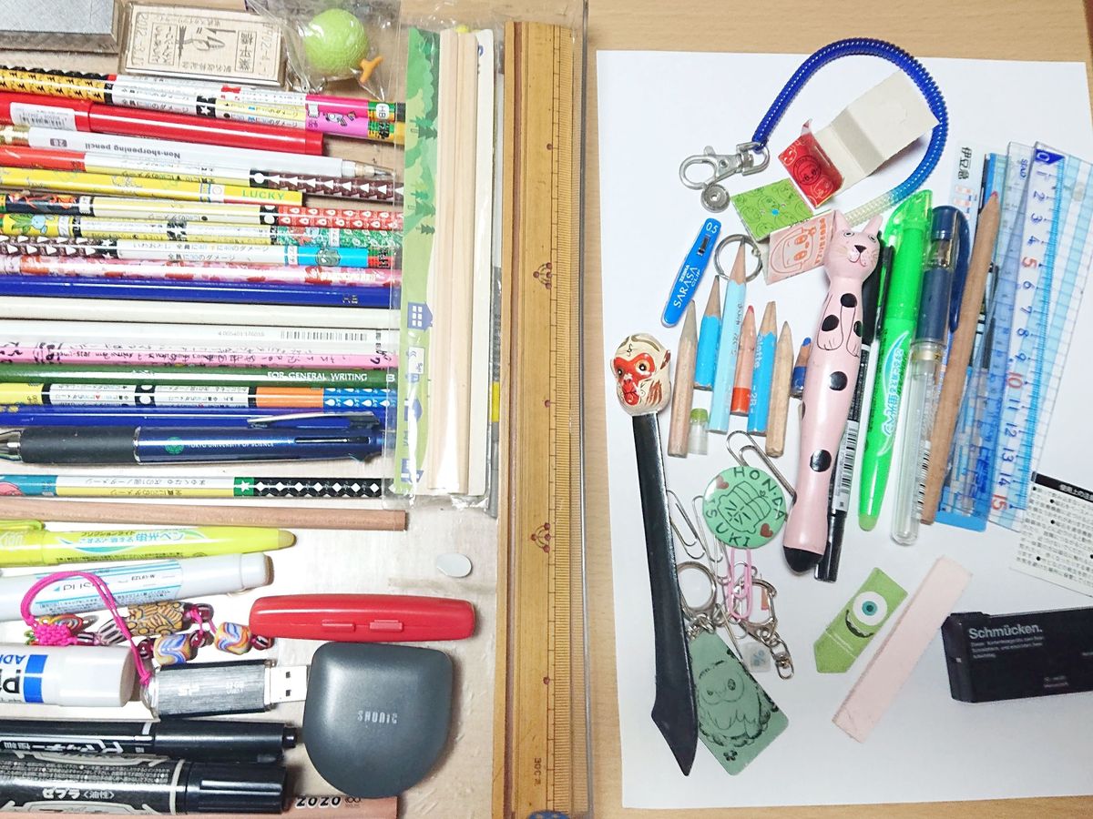 1日1つで無理はしない〈あえて限定する断捨離〉やってみた結果