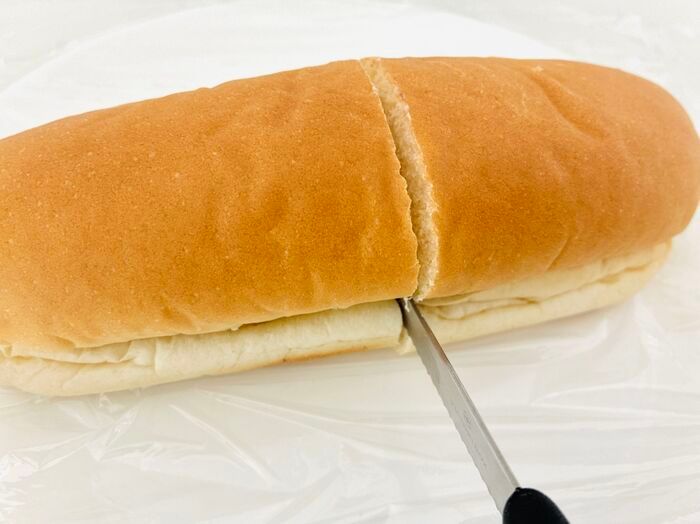 【ヤマザキ公式】コッペパンの衝撃的な食べ方。ボリューム＆食べ応えが断然アップ♡こんな食べ方思いつきませんでした…！