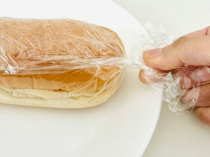 【ヤマザキ公式】コッペパンの衝撃的な食べ方。ボリューム＆食べ応えが断然アップ♡こんな食べ方思いつきませんでした…！