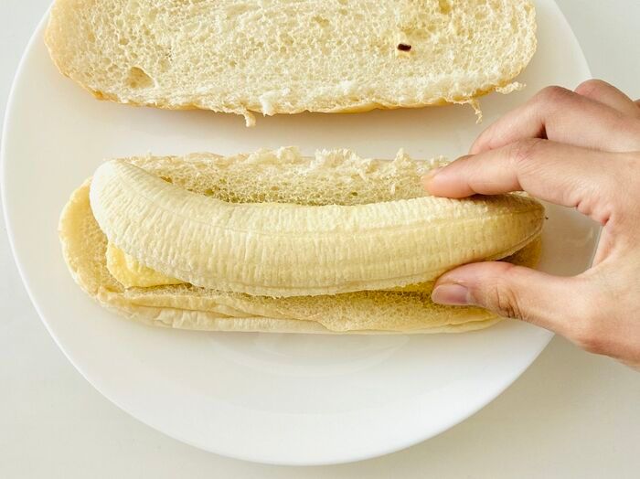 【ヤマザキ公式】コッペパンの衝撃的な食べ方。ボリューム＆食べ応えが断然アップ♡こんな食べ方思いつきませんでした…！