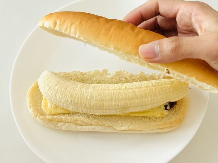 【ヤマザキ公式】コッペパンの衝撃的な食べ方。ボリューム＆食べ応えが断然アップ♡こんな食べ方思いつきませんでした…！