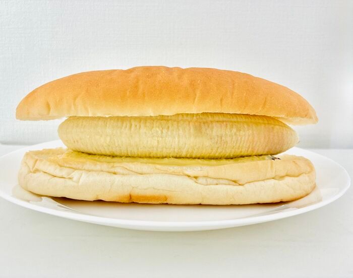 【ヤマザキ公式】コッペパンの衝撃的な食べ方。ボリューム＆食べ応えが断然アップ♡こんな食べ方思いつきませんでした…！