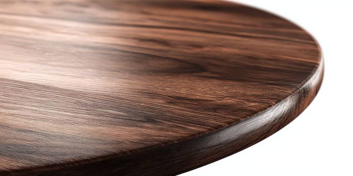 リビング 家庭運 上がる 丸いテーブル