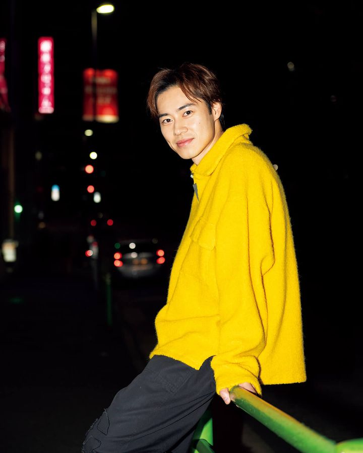 俳優・戸塚純貴