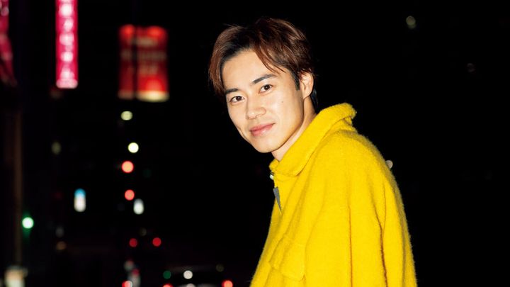 俳優・戸塚純貴