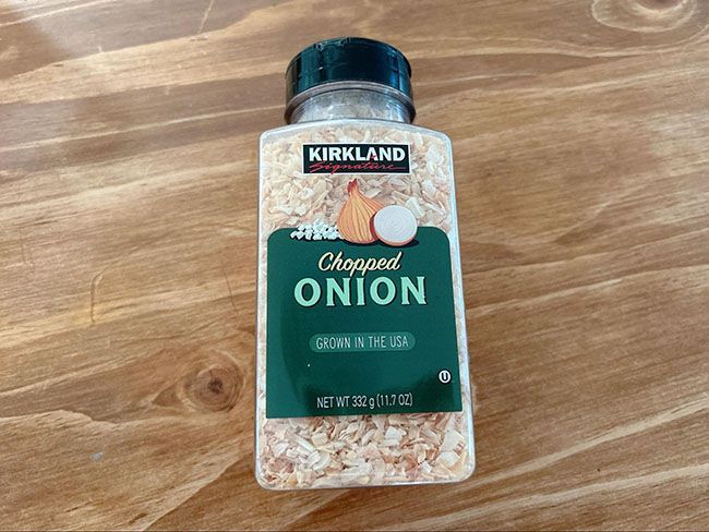 カークランド チョップドオニオン