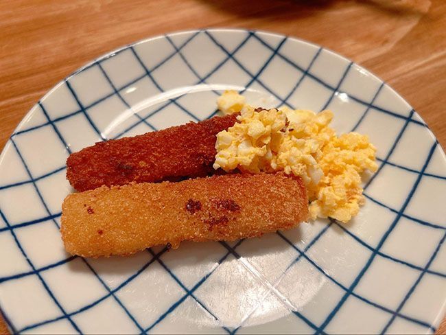 タルタルソース