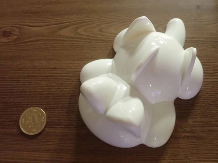 DAISO(ダイソー)：ごはん de ニャン