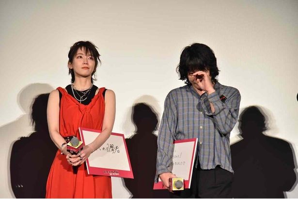 峯田和伸も思わずもらい泣き [c] 2026 映画『ストリート・キングダム 自分の音を鳴らせ。』製作委員会