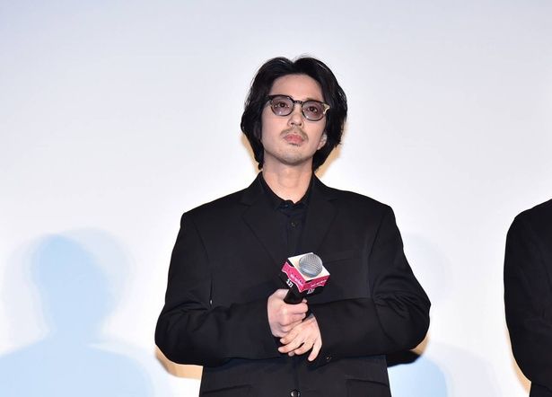 モモ役の若葉竜也 [c] 2026 映画『ストリート・キングダム 自分の音を鳴らせ。』製作委員会