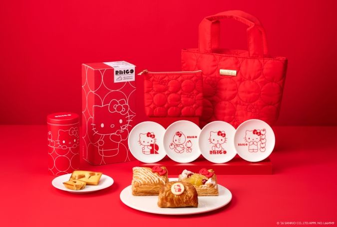 RINGO ハローキティコラボ商品