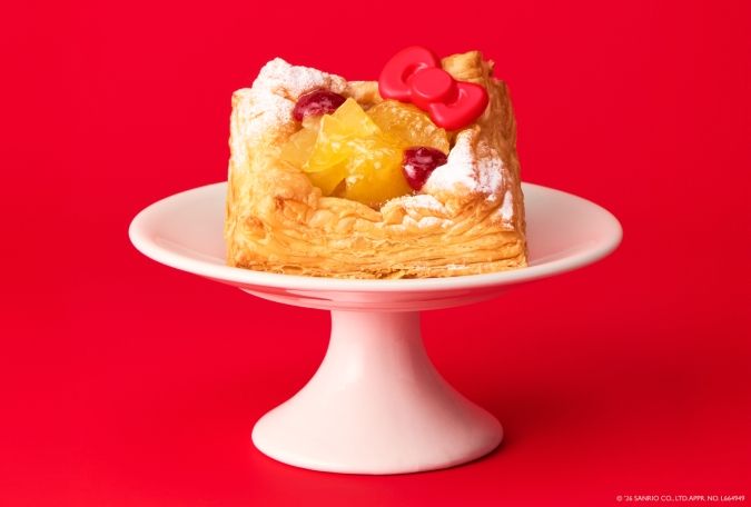 RINGO 焼きたてオープンパイ〔ハローキティ〕