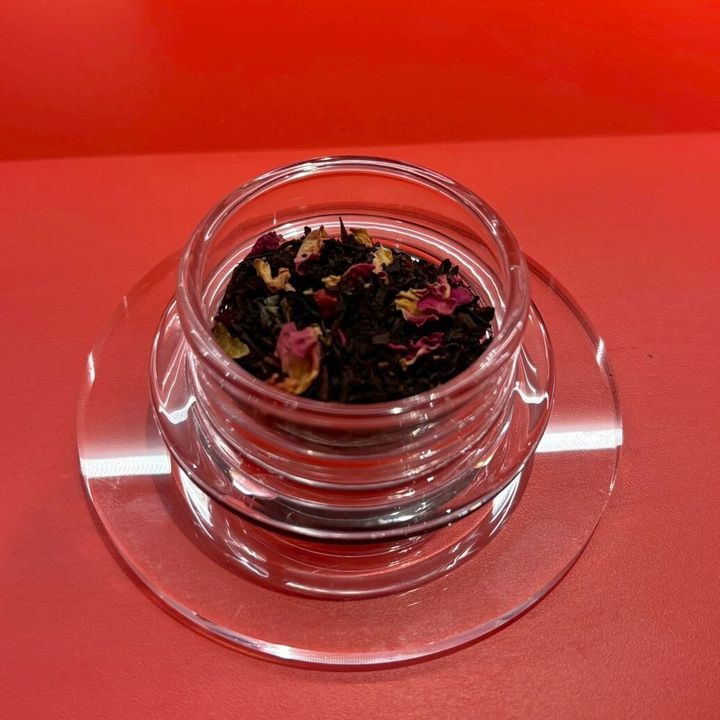 ゴンチャ ストロベリー＆ローズ ダージリン