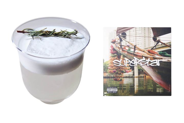 バンコク〈クラブ・サルバ〉「TOASTED IVORY」、「Superstar」Réjizz