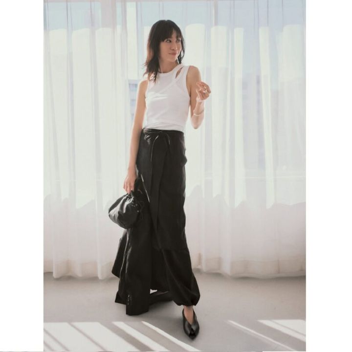 【ときめきPOINT】簡単に時短に洒落見え