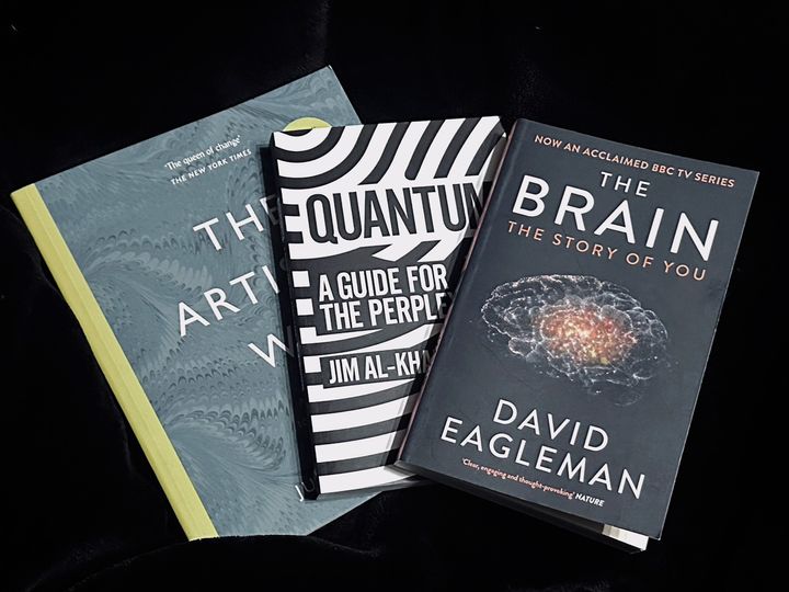 STANFORD所属のモデル・イヴの好きなもの②読書