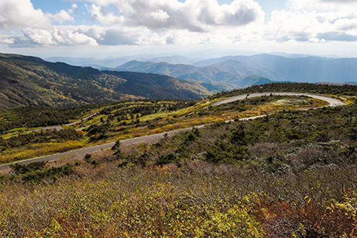 バイク上達のためのツーリングルート6選