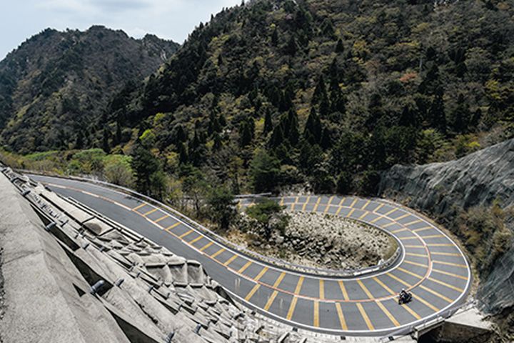 バイク上達のためのツーリングルート6選