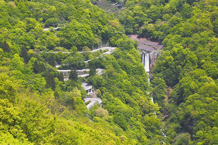 バイク上達のためのツーリングルート6選