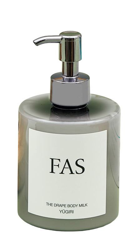 FAS［ファス］ザ ドレープ ボディミルク YUGIRI