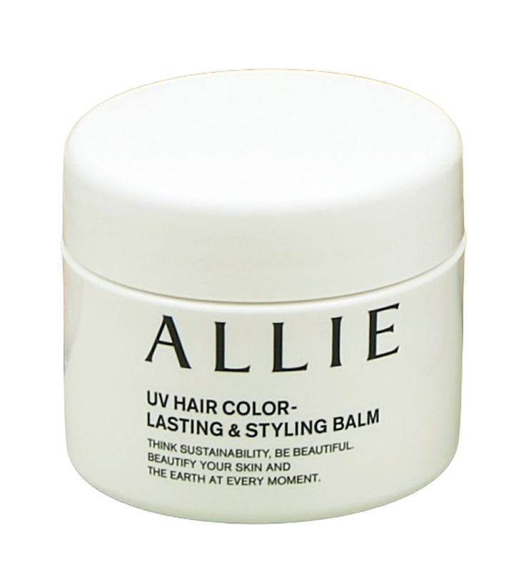 ALLIE［アリィー］クロノビューティUV ヘアカラーラスティング&スタイリング バーム