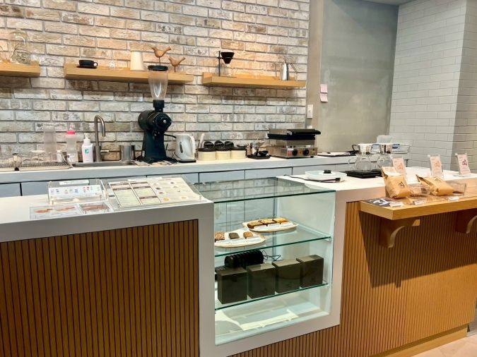 ATORI レジカウンター