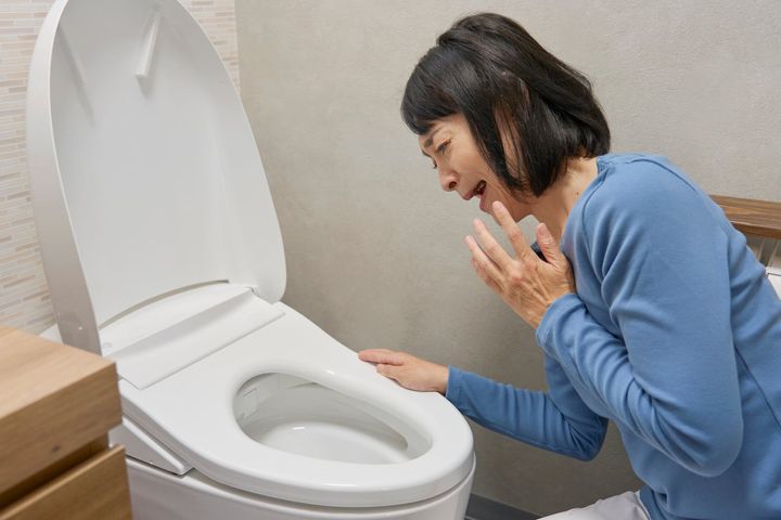 トイレの汚れがたまりやすい場所とは？（画像はイメージ）