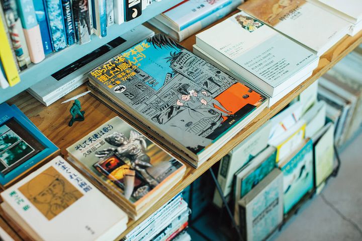 京都〈ba hutte.〉平台