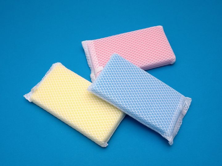 キッチンスポンジ