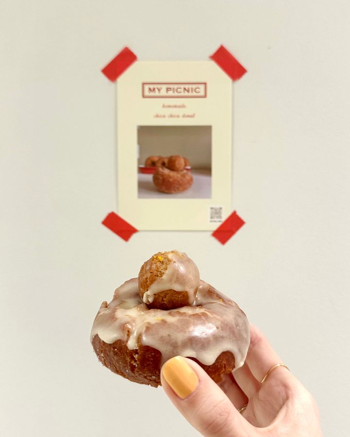 東京ニューオープン2026◎ 大人気ドーナツ・MY PICNIC 待望の店舗がオープン【ささやかですてきなもの 大谷有紀 vol.282】