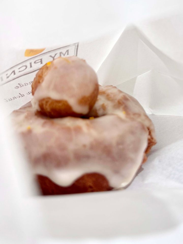 東京ニューオープン2026◎ 大人気ドーナツ・MY PICNIC 待望の店舗がオープン【ささやかですてきなもの 大谷有紀 vol.282】