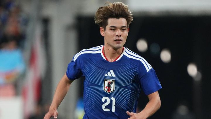 画像: MF：佐野海舟