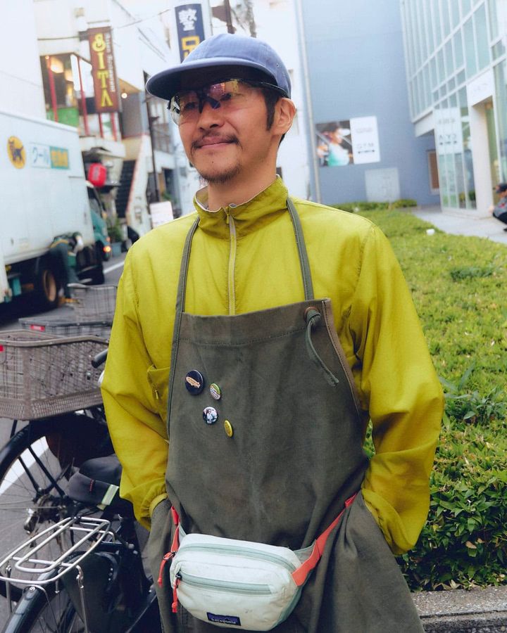 【スナップ】タコス屋らしい（？）陽気な色使いがGOOD