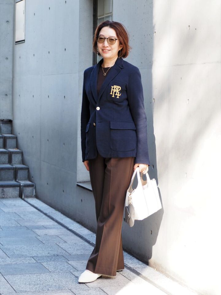 【1週間スナップ】50代の洗練コーデ術を大公開！ ワンピもジャケットも今っぽく