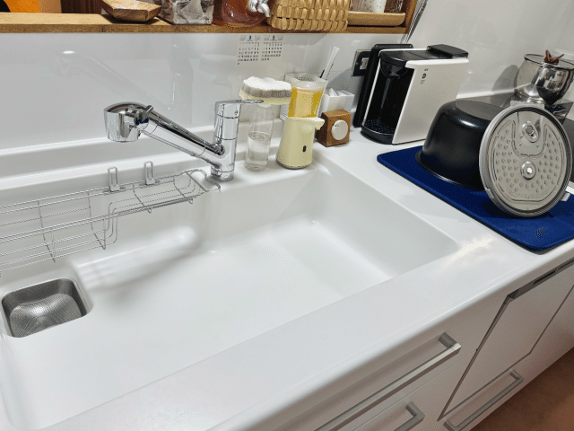 キッチンリセット