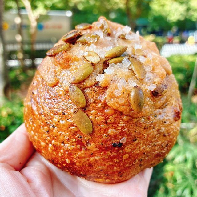 アールグレイベーグル