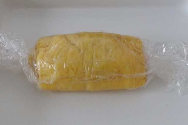 かにかま海苔卵焼き