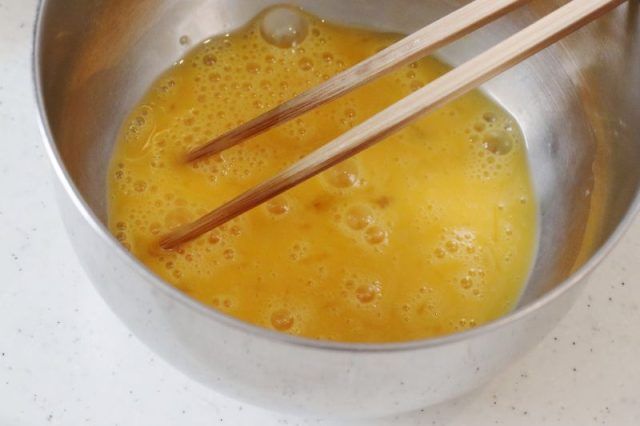 溶き卵