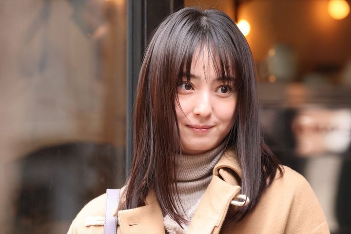 ドラマ『月夜行路 ―答えは名作の中に―』に出演する佐々木希 （C）日本テレビ width=