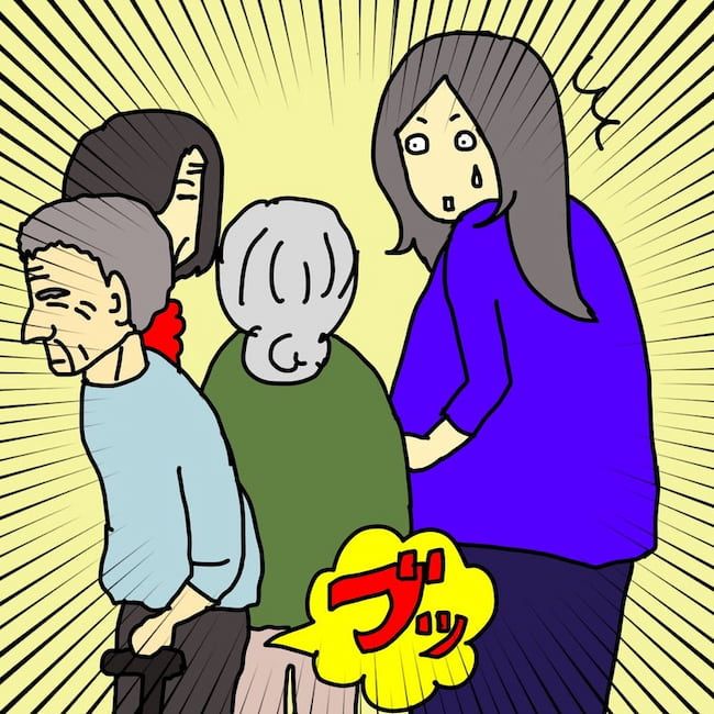 母の認知症介護日記／ワフウフ